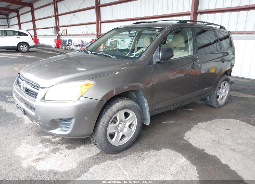 2009 TOYOTA RAV4 VIN: JTMBF33V495002379