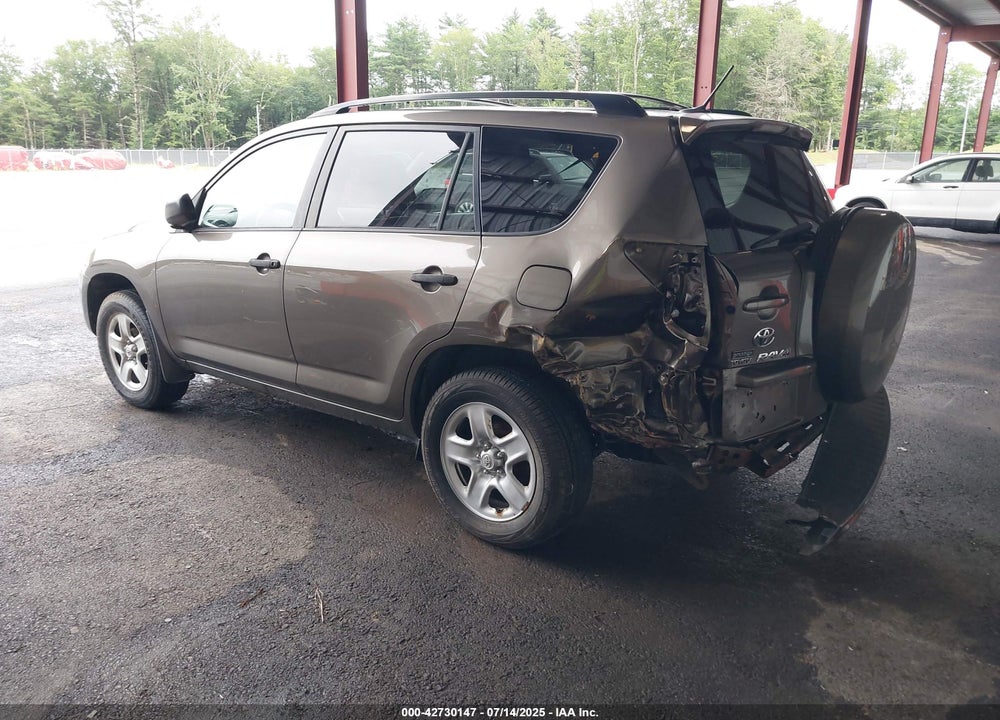 2009 TOYOTA RAV4 VIN: JTMBF33V495002379