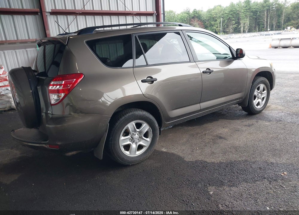 2009 TOYOTA RAV4 VIN: JTMBF33V495002379