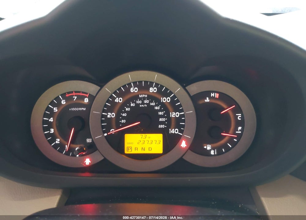 2009 TOYOTA RAV4 VIN: JTMBF33V495002379