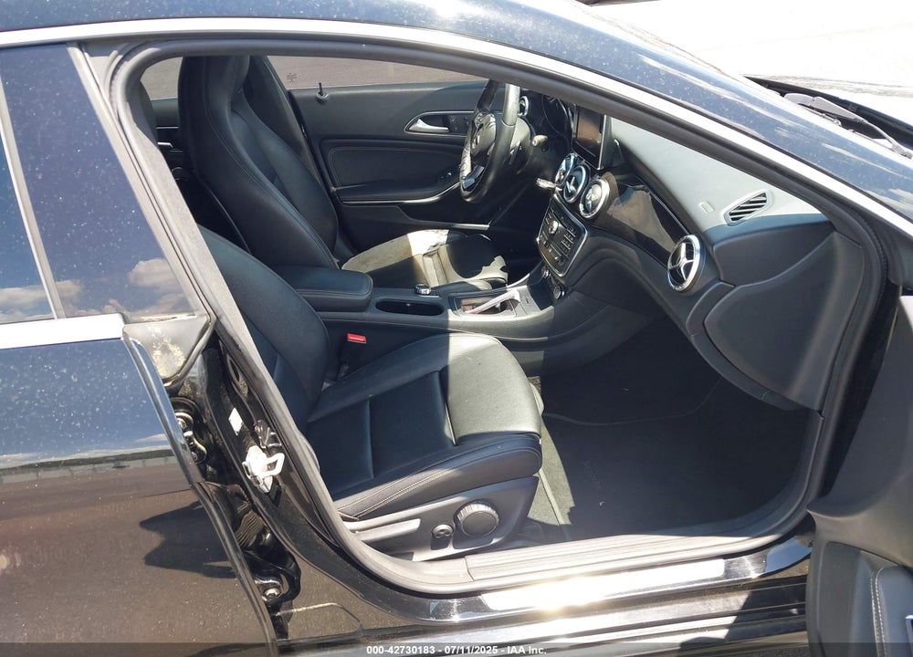 2016 MERCEDES-BENZ CLA 250 VIN: WDDSJ4EB2GN364639