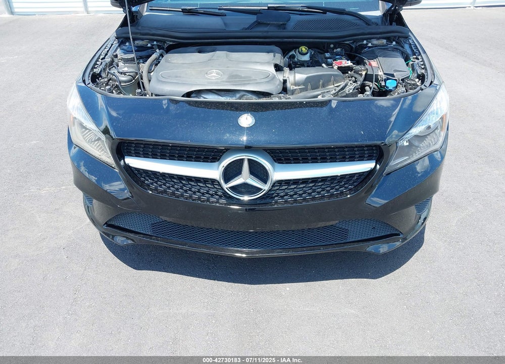 2016 MERCEDES-BENZ CLA 250 VIN: WDDSJ4EB2GN364639