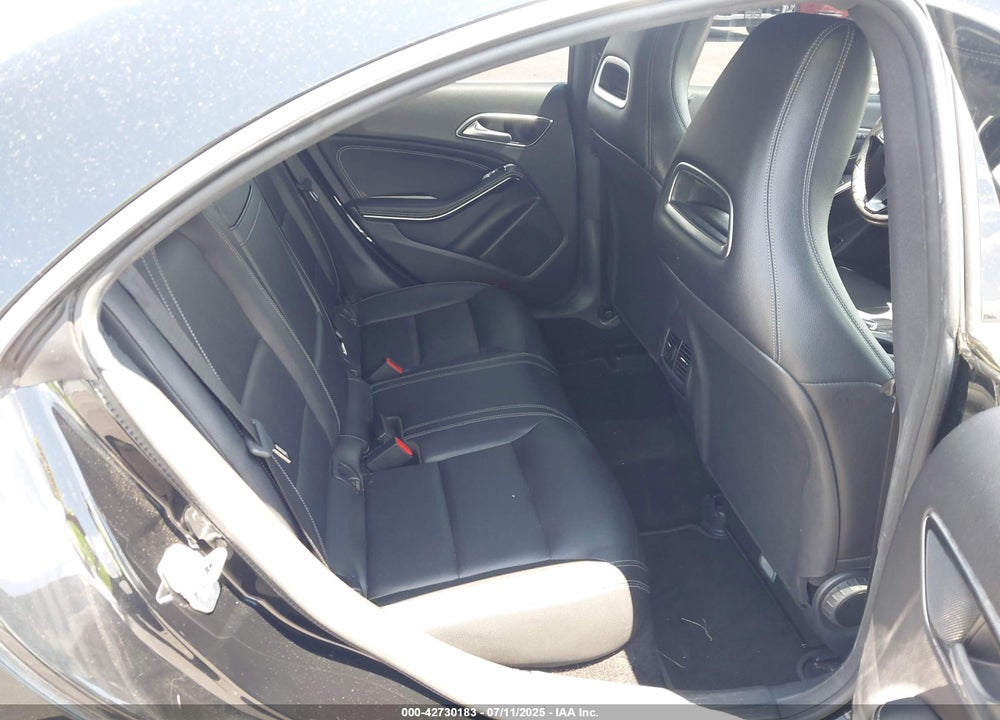 2016 MERCEDES-BENZ CLA 250 VIN: WDDSJ4EB2GN364639