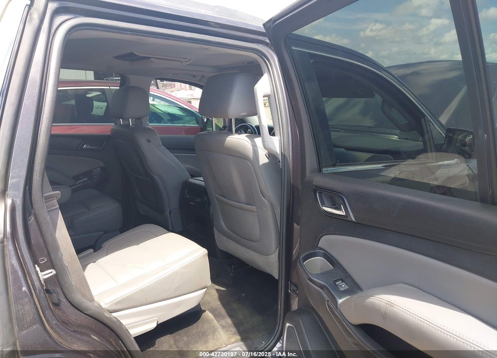 2015 CHEVROLET TAHOE VIN: 1GNSKBKC4FR155796