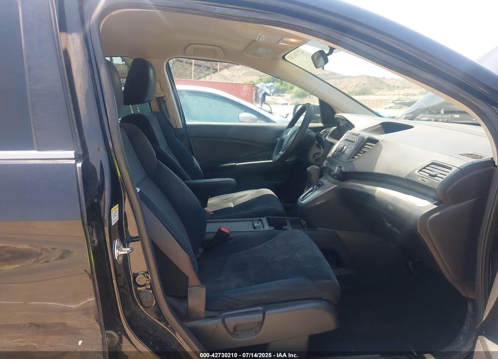 2014 HONDA CR-V LX VIN: 3CZRM3H34EG700256