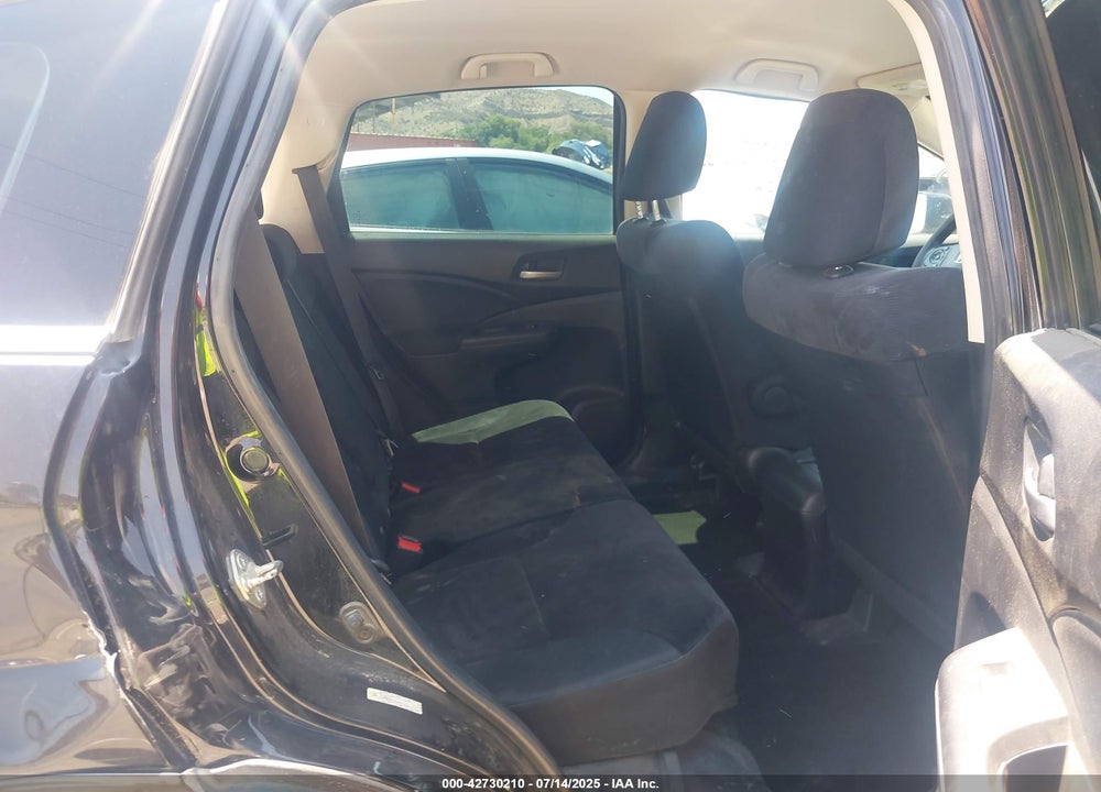 2014 HONDA CR-V LX VIN: 3CZRM3H34EG700256
