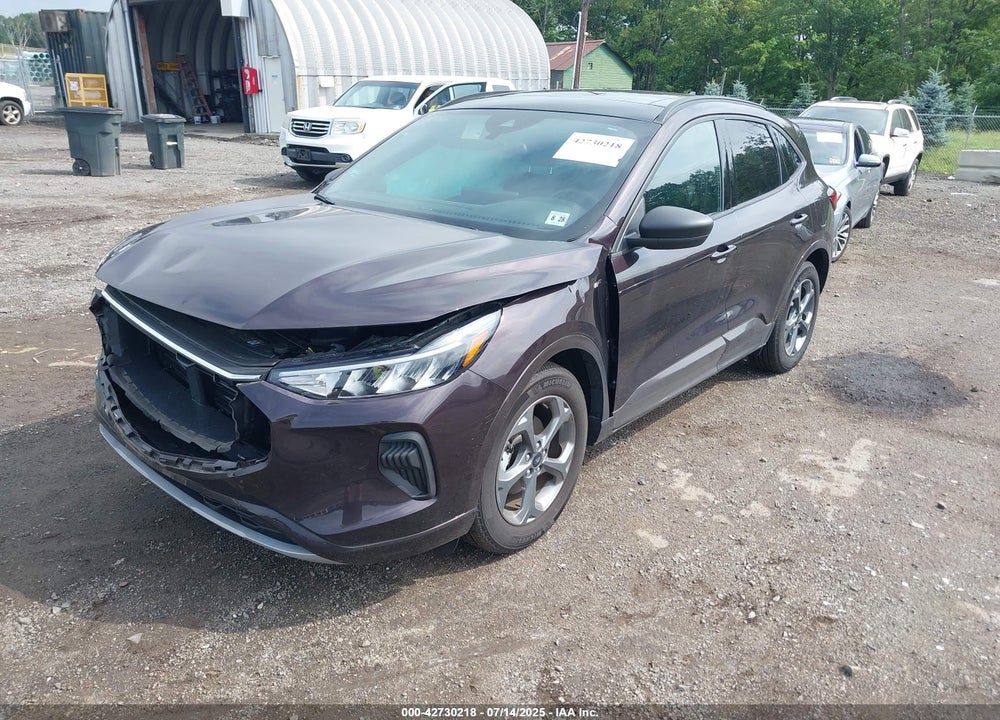 2023 FORD ESCAPE VIN: 1FMCU9MN6PUA63016