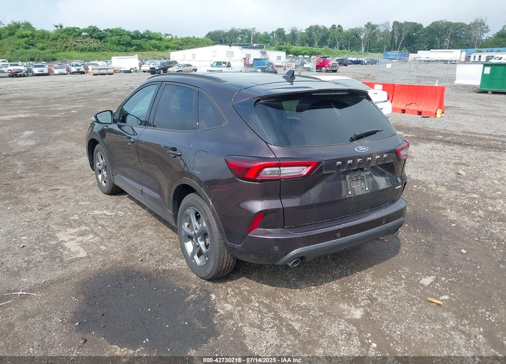 2023 FORD ESCAPE VIN: 1FMCU9MN6PUA63016
