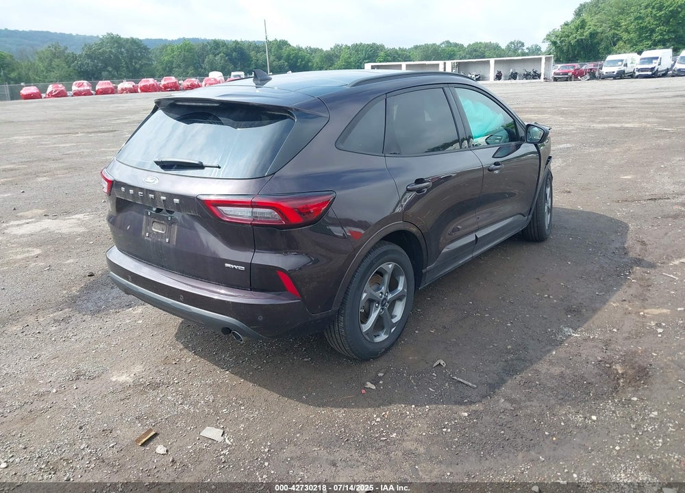 2023 FORD ESCAPE VIN: 1FMCU9MN6PUA63016