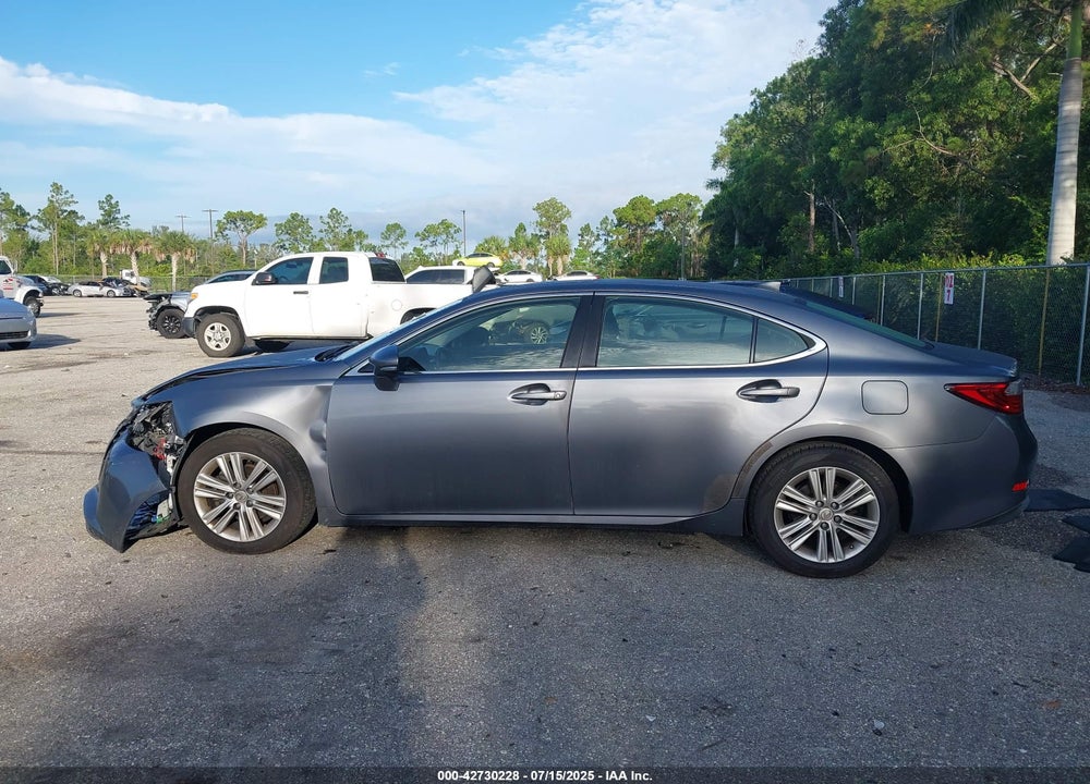 2015 LEXUS ES350 VIN: JTHBK1GG7F2178611