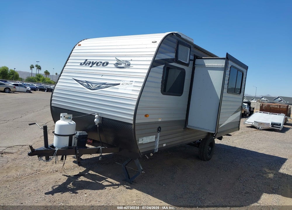 2021 JAYCO JAY FLIGHT VIN: 1UJBJ0AJ8M77B0270