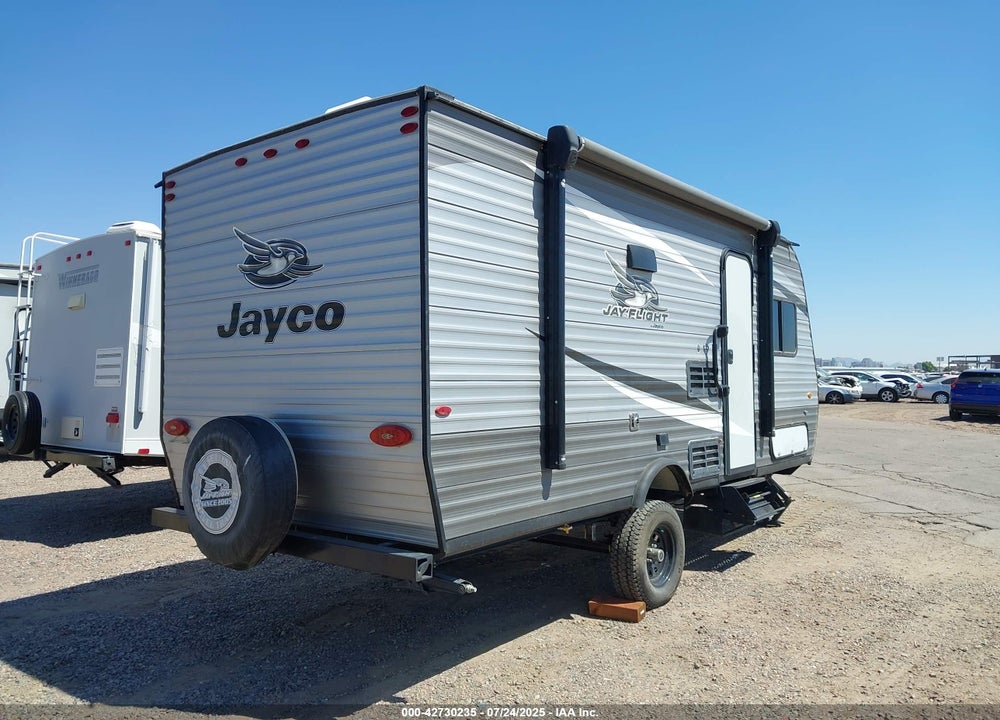 2021 JAYCO JAY FLIGHT VIN: 1UJBJ0AJ8M77B0270