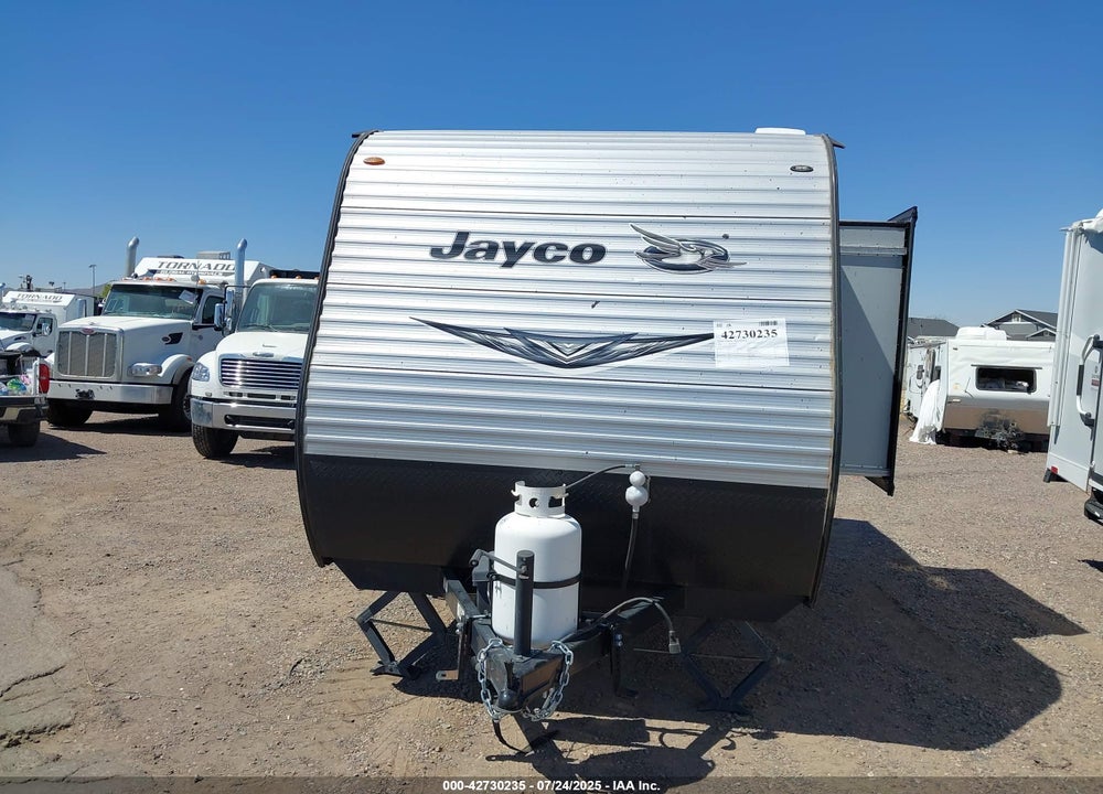 2021 JAYCO JAY FLIGHT VIN: 1UJBJ0AJ8M77B0270