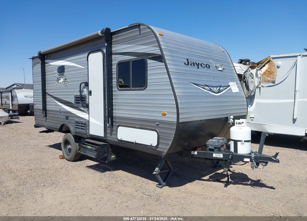 2021 JAYCO JAY FLIGHT VIN: 1UJBJ0AJ8M77B0270