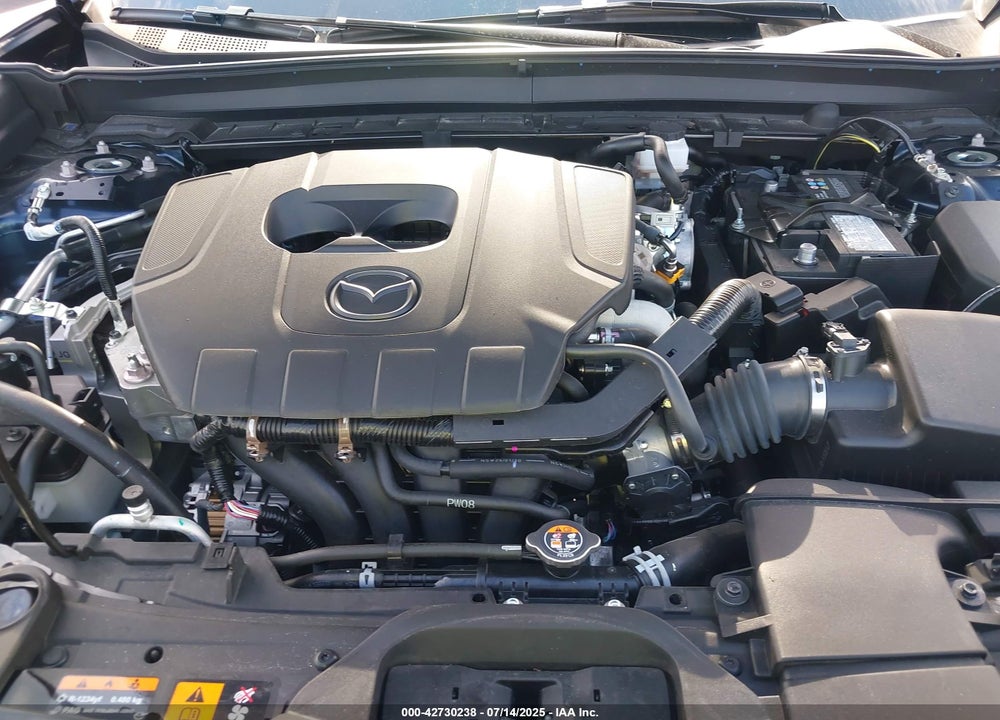 2025 MAZDA CX-30 VIN: 3MVDMBBM7SM795290