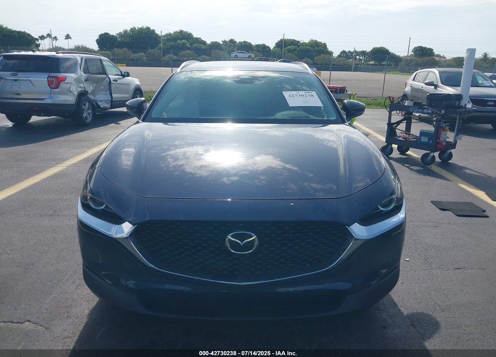 2025 MAZDA CX-30 VIN: 3MVDMBBM7SM795290