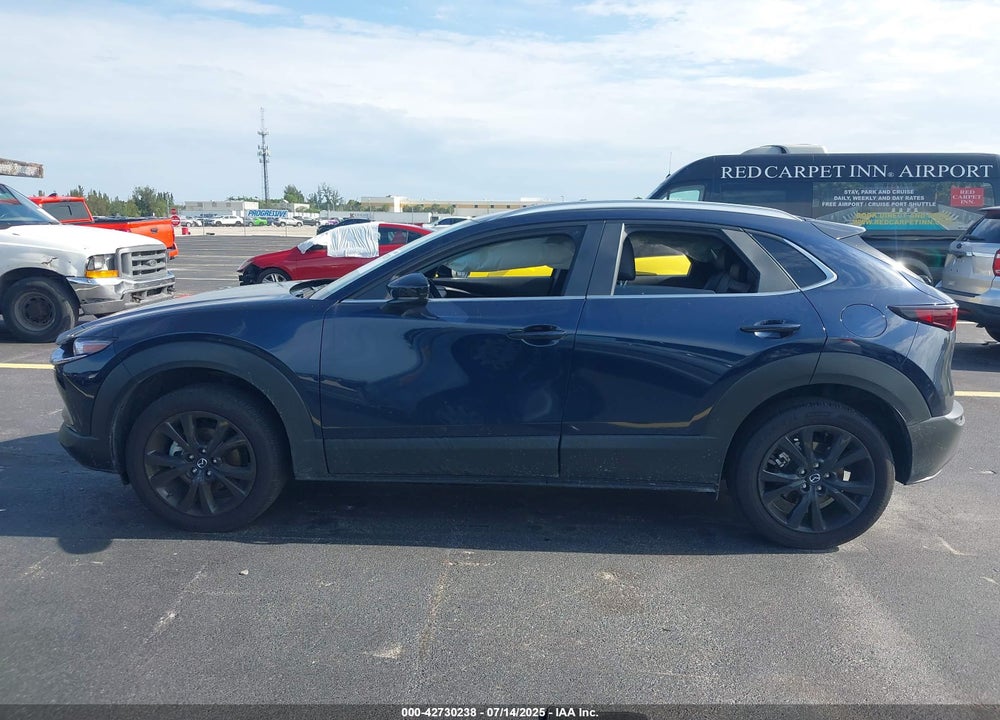 2025 MAZDA CX-30 VIN: 3MVDMBBM7SM795290