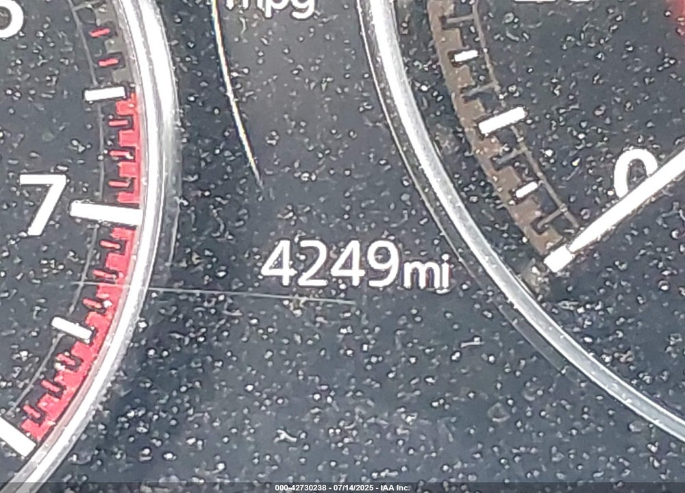 2025 MAZDA CX-30 VIN: 3MVDMBBM7SM795290
