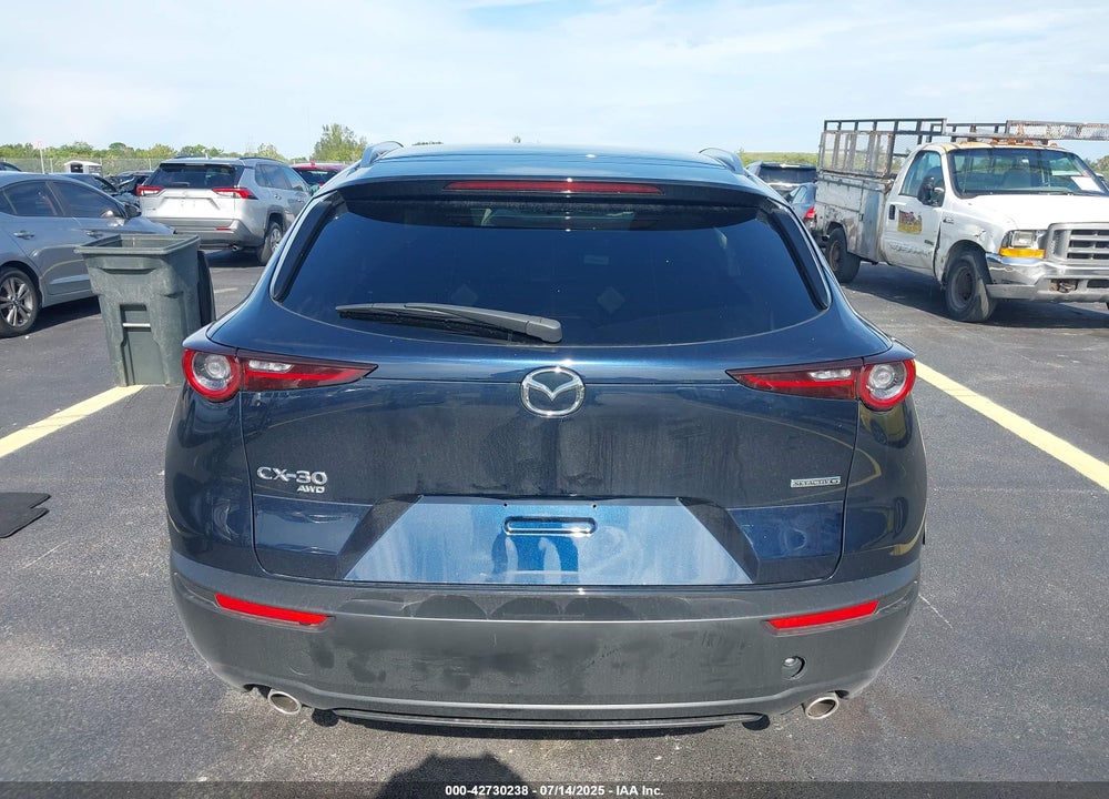 2025 MAZDA CX-30 VIN: 3MVDMBBM7SM795290
