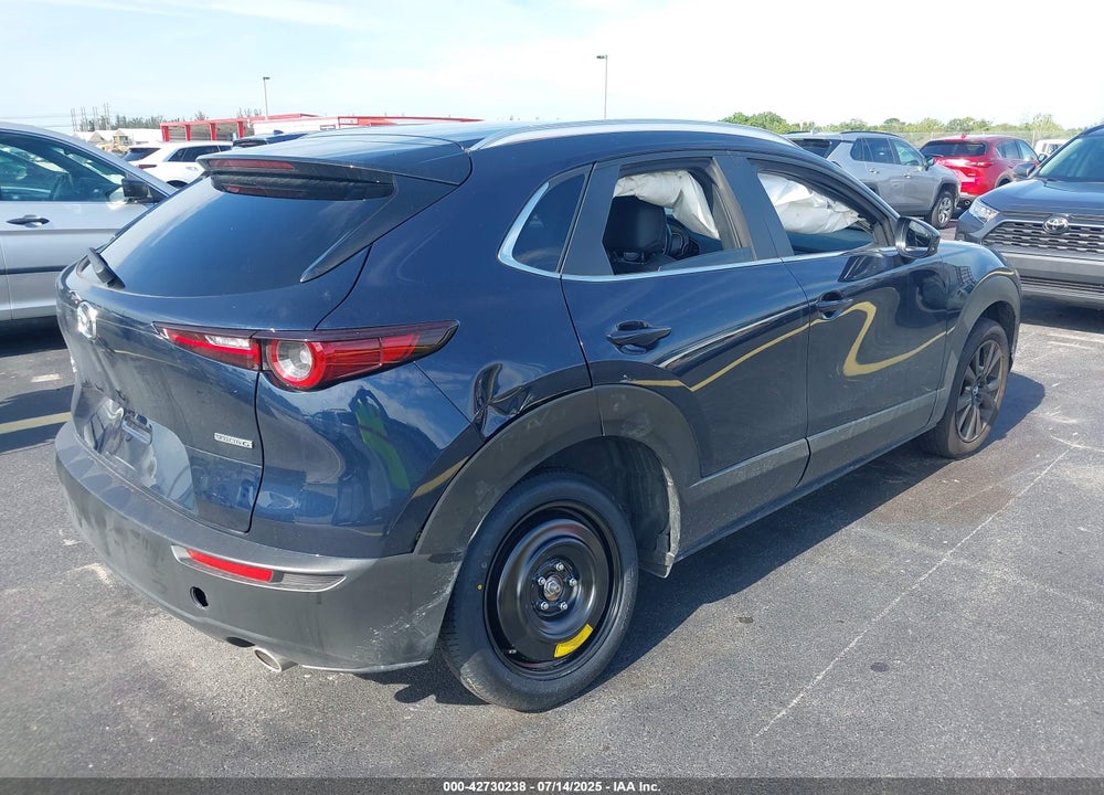 2025 MAZDA CX-30 VIN: 3MVDMBBM7SM795290