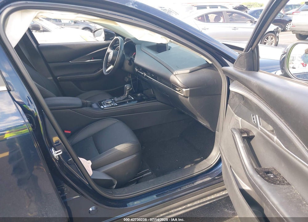 2025 MAZDA CX-30 VIN: 3MVDMBBM7SM795290