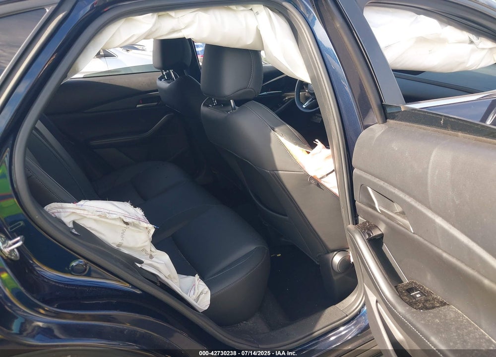 2025 MAZDA CX-30 VIN: 3MVDMBBM7SM795290