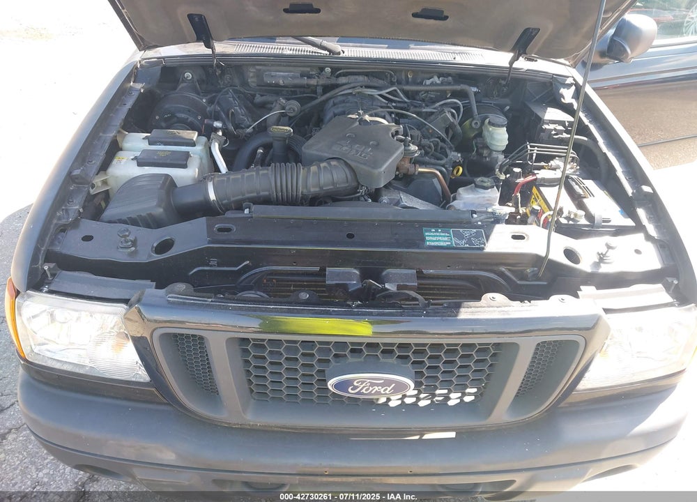 2005 FORD RANGER EDGE/XL/XLT VIN: 1FTZR15E75PA15343