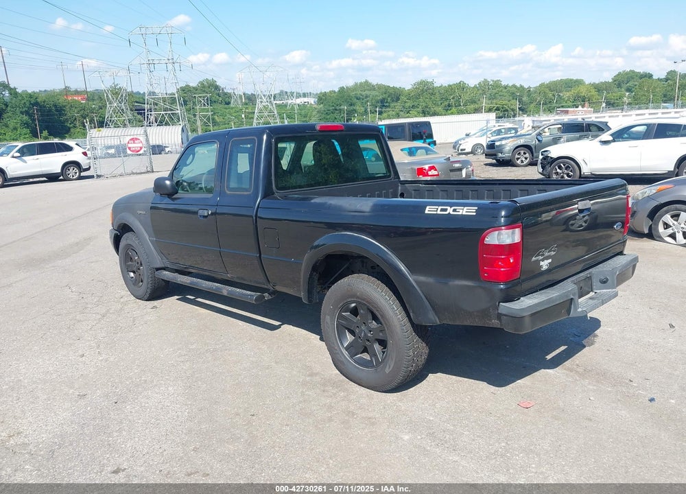 2005 FORD RANGER EDGE/XL/XLT VIN: 1FTZR15E75PA15343