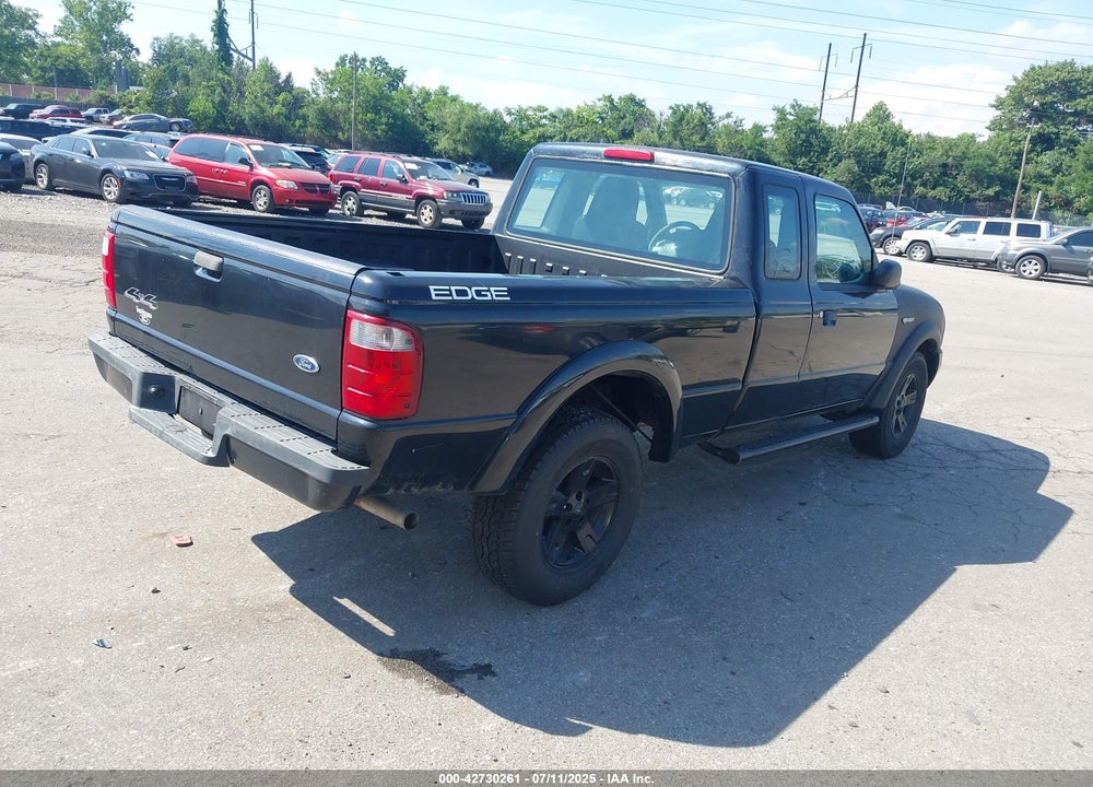 2005 FORD RANGER EDGE/XL/XLT VIN: 1FTZR15E75PA15343