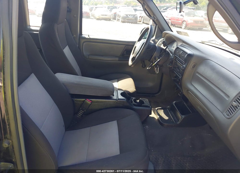 2005 FORD RANGER EDGE/XL/XLT VIN: 1FTZR15E75PA15343