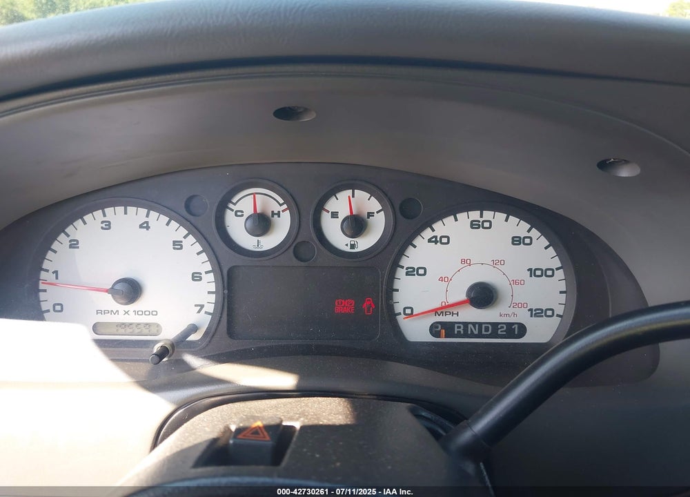 2005 FORD RANGER EDGE/XL/XLT VIN: 1FTZR15E75PA15343