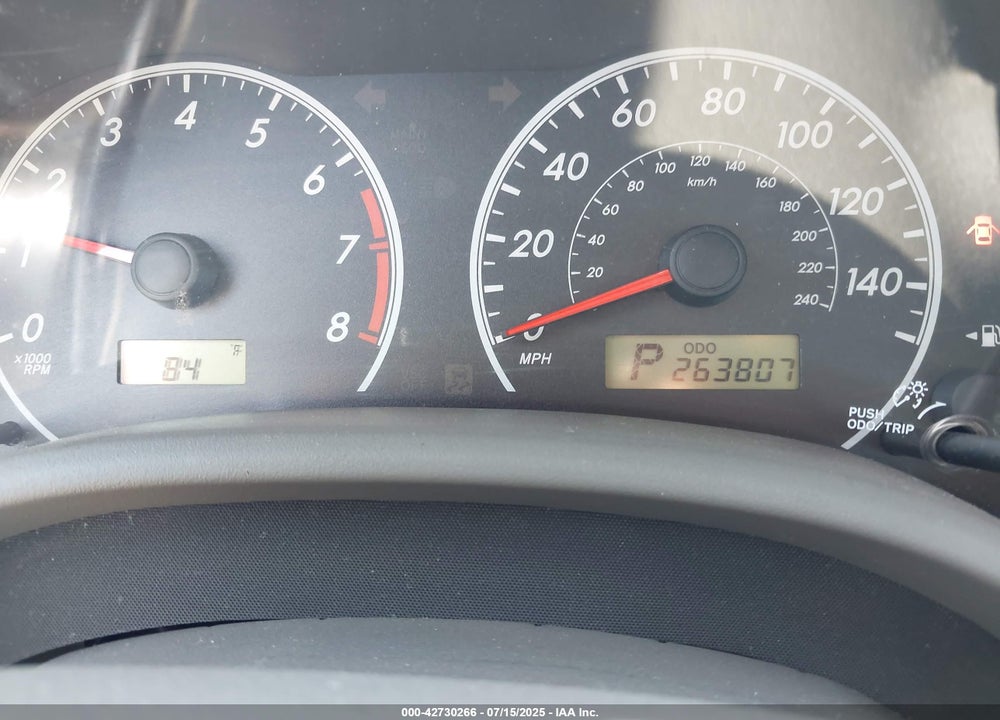 2010 TOYOTA COROLLA VIN: 1NXBU4EE3AZ235670