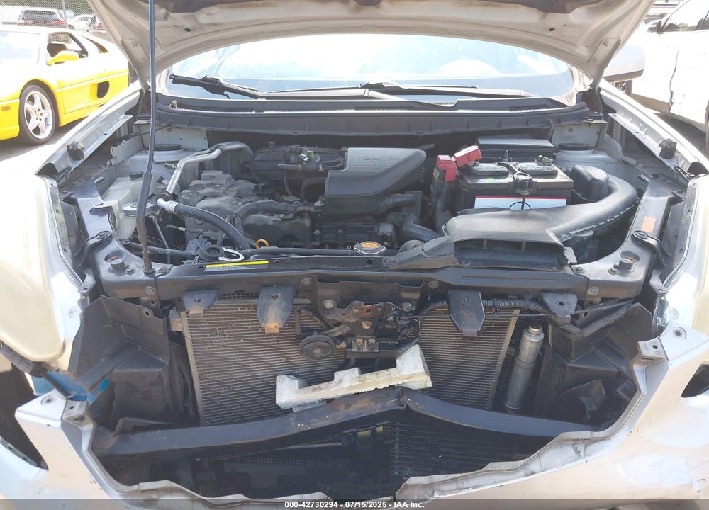2011 NISSAN ROGUE VIN: JN8AS5MV7BW667959