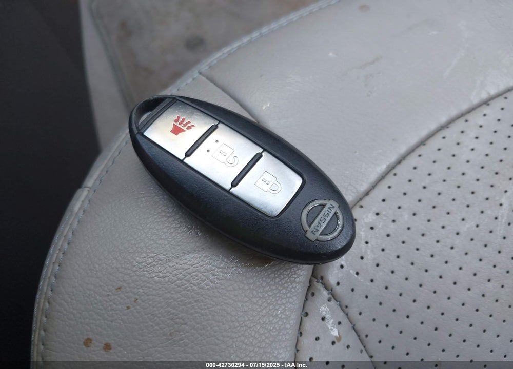 2011 NISSAN ROGUE VIN: JN8AS5MV7BW667959