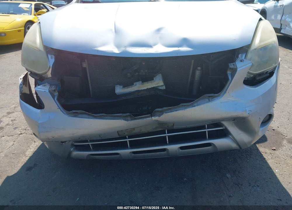 2011 NISSAN ROGUE VIN: JN8AS5MV7BW667959