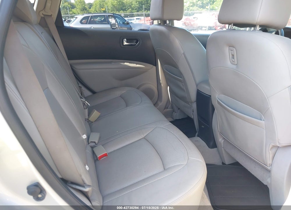 2011 NISSAN ROGUE VIN: JN8AS5MV7BW667959
