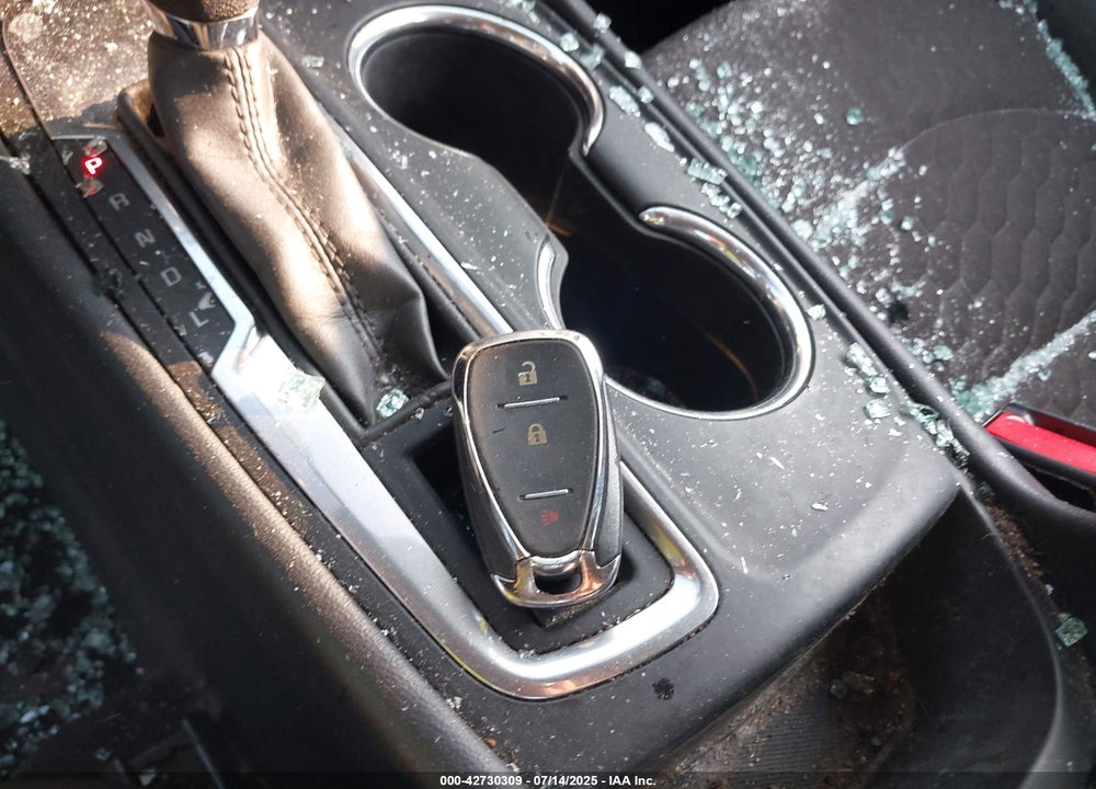 2019 CHEVROLET EQUINOX VIN: 2GNAXJEV6K6231321