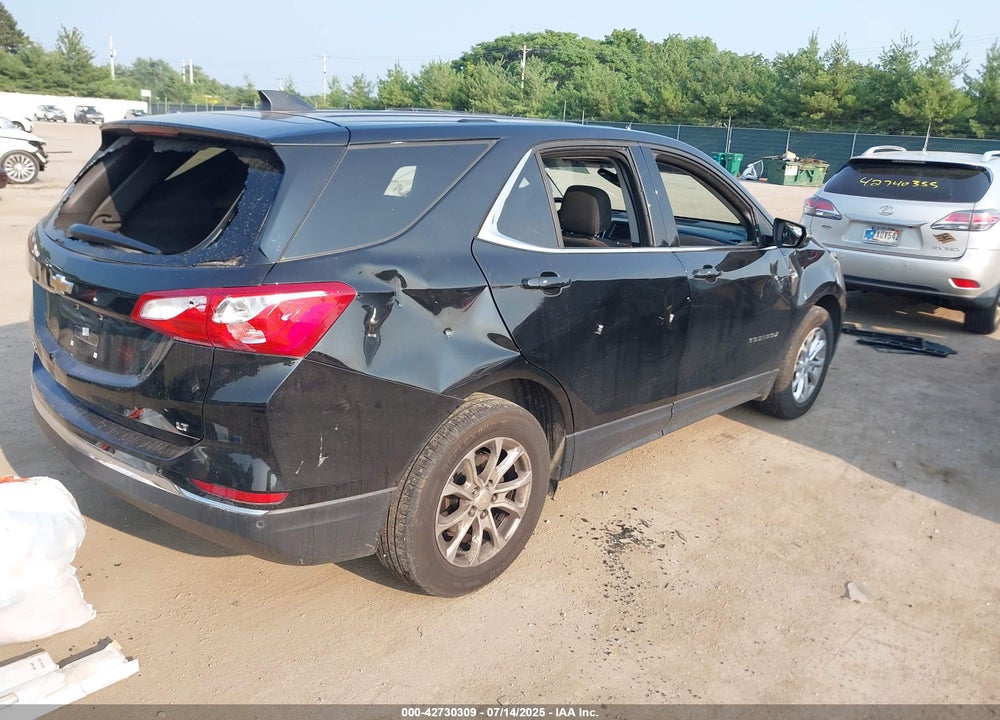 2019 CHEVROLET EQUINOX VIN: 2GNAXJEV6K6231321