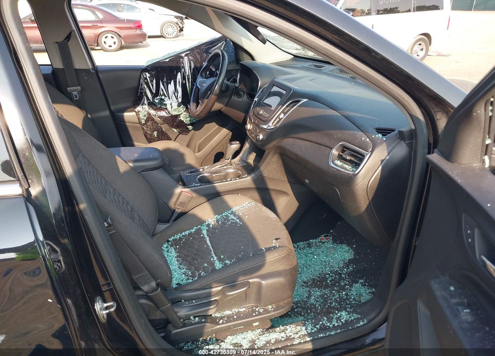 2019 CHEVROLET EQUINOX VIN: 2GNAXJEV6K6231321