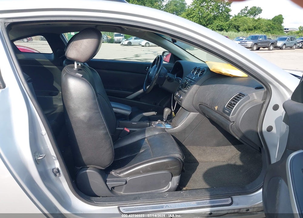 2012 NISSAN ALTIMA VIN: 1N4AL2EP1CC199288