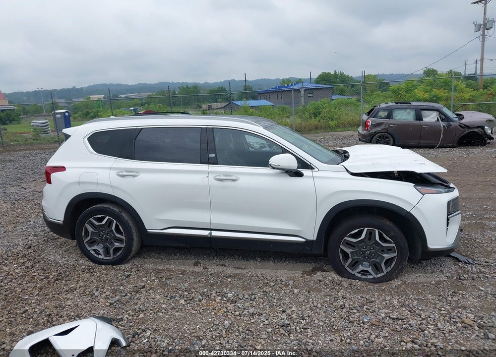 2023 HYUNDAI SANTA FE PLUG-IN HYBRID LIMITED VIN: KM8S7DA2XPU097556