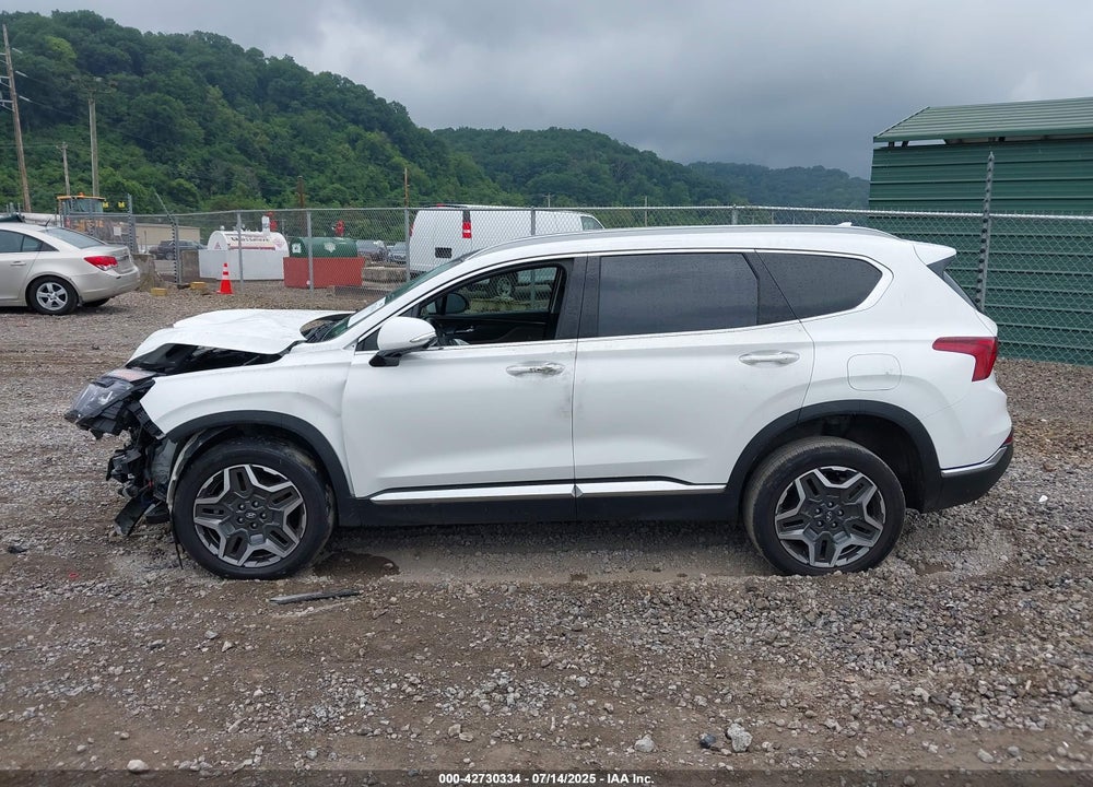 2023 HYUNDAI SANTA FE PLUG-IN HYBRID LIMITED VIN: KM8S7DA2XPU097556