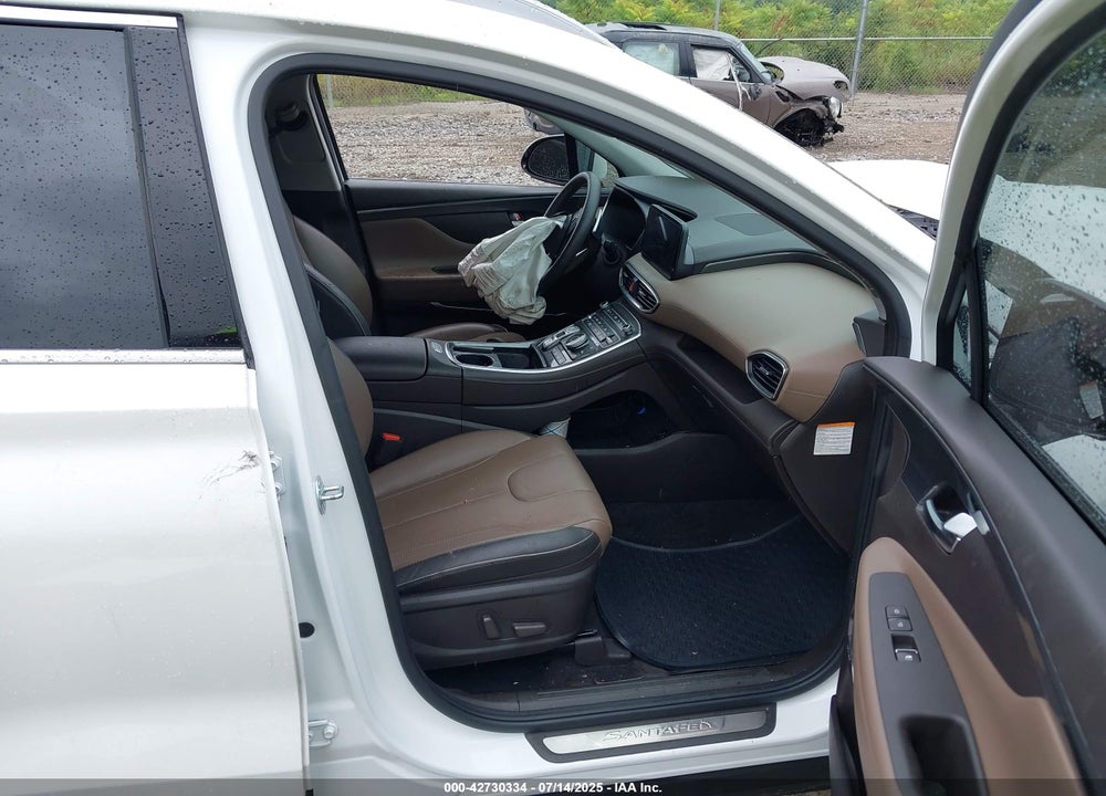 2023 HYUNDAI SANTA FE PLUG-IN HYBRID LIMITED VIN: KM8S7DA2XPU097556