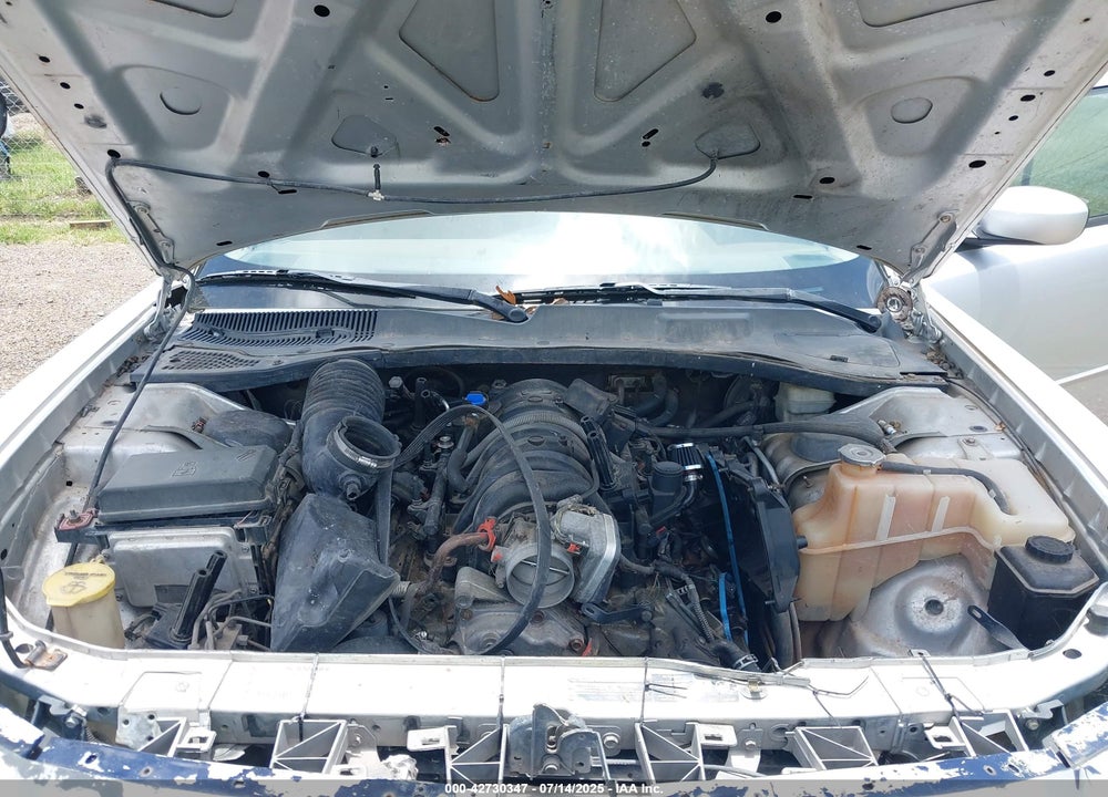 2006 DODGE CHARGER VIN: 2B3KA53H96H323117