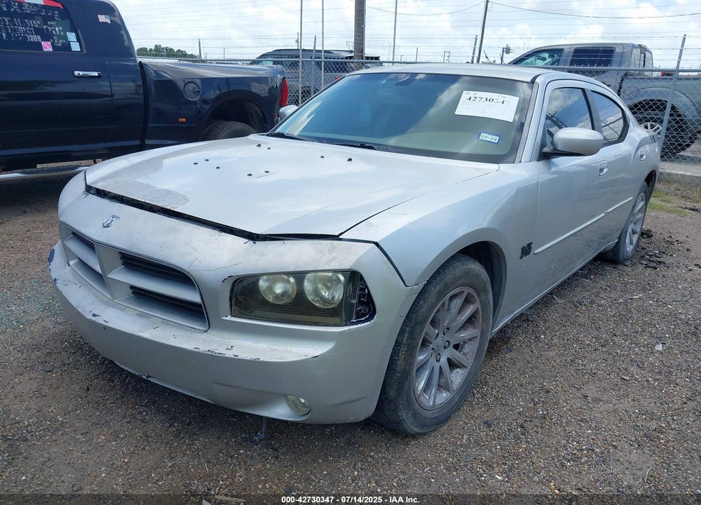 2006 DODGE CHARGER VIN: 2B3KA53H96H323117