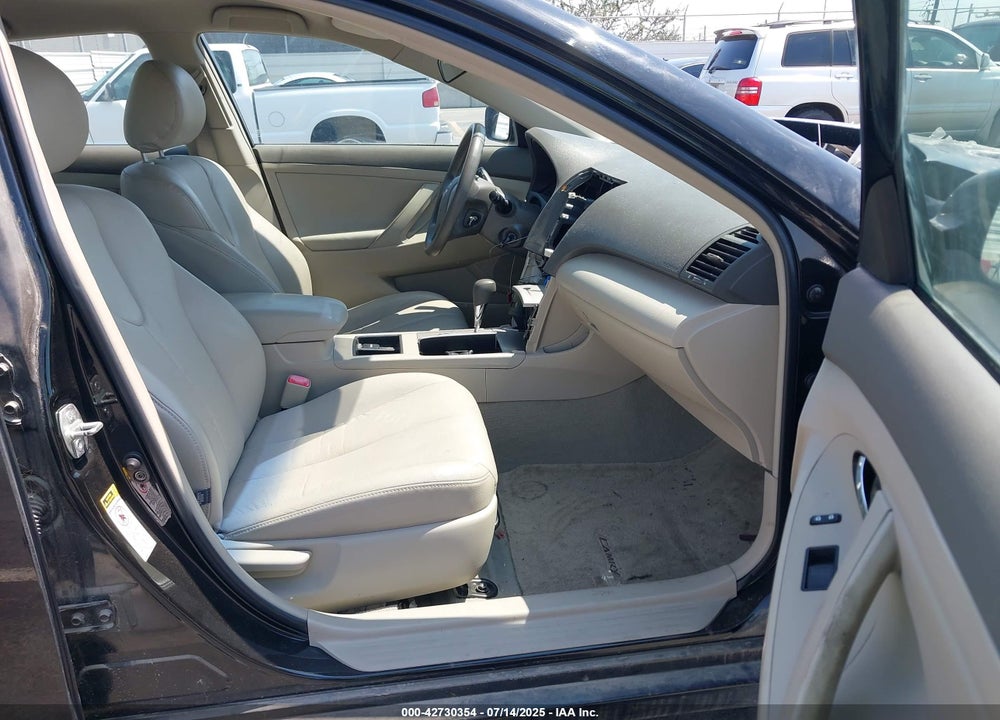 2008 TOYOTA CAMRY LE VIN: 4T4BE46K08R032429