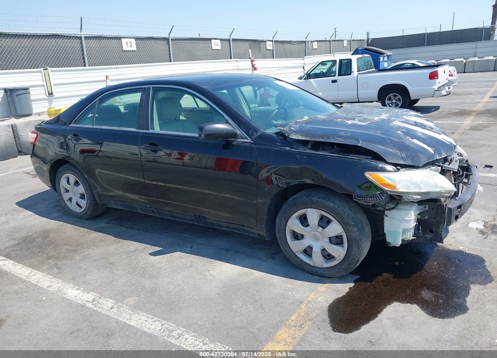 2008 TOYOTA CAMRY LE VIN: 4T4BE46K08R032429