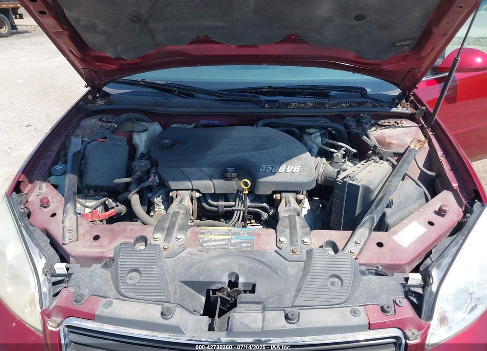 2009 CHEVROLET IMPALA VIN: 2G1WT57K491145963