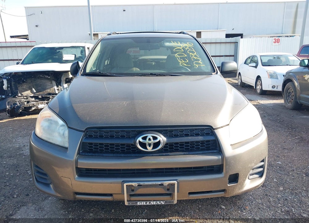 2010 TOYOTA RAV4 VIN: 2T3ZF4DV5AW049582