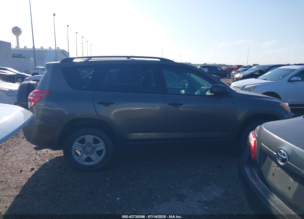 2010 TOYOTA RAV4 VIN: 2T3ZF4DV5AW049582